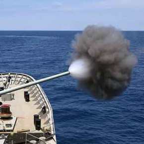 Απλώνεται ο Ελληνικός στόλος: «Σφραγίζει» το Αιγαίο και περιμένει τους&nbsp;Τούρκους