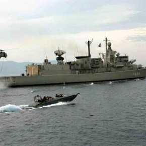 Το ΓΕΕΘΑ διαψεύδει την Άγκυρα: «Κανένα περιστατικό παρεμπόδισης της φρεγάτας&nbsp;Νικηφόρος»