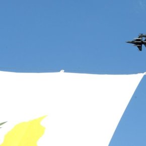 Ελληνικά F-16 πετάνε πάνω από την Κύπρο – Αιφνιδιάστηκαν οι Τούρκοι – Οι «αετοί» της ΠΑ έστειλαν μήνυμα στην&nbsp;Άγκυρα