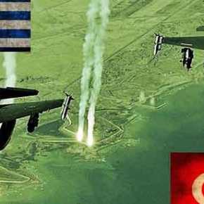 Eλλάδα vs Τουρκία – To ισοζύγιο ένοπλης ισχύος&nbsp;(βίντεο)