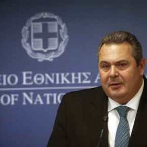 Π.Καμμένος: Όλα για το κομματικό συμφέρον, όχι για το εθνικό&nbsp;καλό