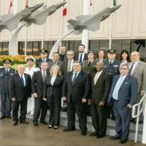 ΥΕΘΑ: Τι συζήτησε ο Πάνος Καμμένος με την Διοίκηση της Lockheed&nbsp;Martin