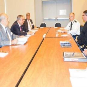 Η συνάντηση Καμμένου με τον ισχυρό Υποστράτηγο Jeff Drushal βάζει φωτιά στα σενάρια –&nbsp;ΦΩΤΟ