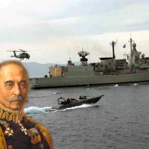 Η φρεγάτα «Νικηφόρος Φωκάς» σπεύδει στην περιοχή που πλέει το BARBAROS – Το ΠΝ κόβει τον «τσαμπουκά» των&nbsp;Τούρκων