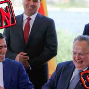 «Ηλεκτροσόκ» από την Μόσχα σε Α.Τσίπρα & Ν.Κοτζιά: «Η συμφωνία των Πρεσπών είναι άκυρη και θα θέσουμε βέτο στον&nbsp;ΟΗΕ»!
