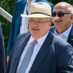 Νίκος Κοτζιάς: H υπερεξαπλωμένη Ρωσία έμπλεξε τα δικά μας εθνικά συμφέροντα και το&nbsp;ΝΑΤΟ…