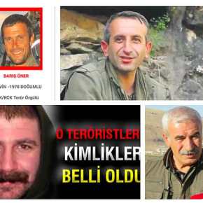 Εκτελέσεις στελεχών του PKK από τουρκικά UAV! Αποκαλυπτικό ρεπορτάζ και&nbsp;βίντεο!