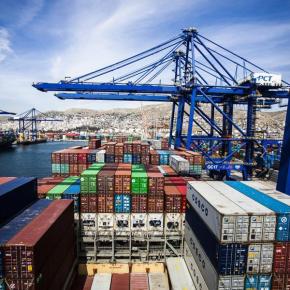 Bloomberg: Ο Πειραιάς, νούμερο ένα λιμάνι της&nbsp;Ευρώπης!