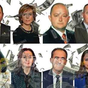 AYTA EINAI TA 8 ΛΑΜΟΓΙΑ ΑΠ’ ΤΗ ΜΑΦΙΟΖΙΚΗ ΒΟΥΛΗ ΤΩΝ ΣΚΟΠΙΩΝ ΠΟΥ Τ’ ΑΡΠΑΞΑΝ ΓΙΑ ΝΑ ΨΗΦΙΣΟΥΝ «ΝΑΙ» ΣΤΗΝ ΒΡΩΜΙΚΗ ΣΥΜΦΩΝΙΑ ΤΩΝ&nbsp;ΠΡΕΣΠΩΝ.