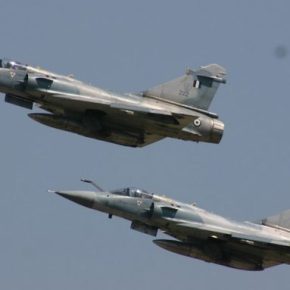 Mirage 2000-5Mk2 – Μήπως η λύση για την επόμενη ημέρα στην ελληνική αναχαίτιση είναι ήδη εδώ;&nbsp;ΦΩΤΟ