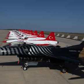 Πολεμικά σχέδια από την Άγκυρα: Ανάπτυξη συστήματος EW pod για τα τουρκικά F-16 – Στόχος η «τύφλωση» των ελληνικών&nbsp;ραντάρ