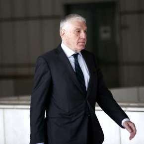 Διεκόπη για αύριο η απολογία του Γιάννου Παπαντωνίου – 12 ώρες αρνούνταν τα&nbsp;πάντα