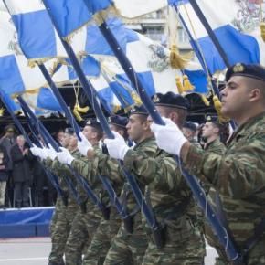 Στρατιωτική παρέλαση Θεσσαλονίκη – 28 Οκτωβρίου 2018: Καιρός και κυκλοφοριακές&nbsp;ρυθμίσεις