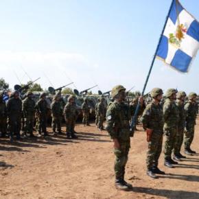 Παρμενίων 2018: Φωτιά και Ατσάλι στον «Αετό» – ΦΩΤΟ –&nbsp;ΒΙΝΤΕΟ