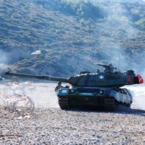 Παρμενίων 2018: Η πολεμική μηχανή των ΕΔ ενεργοποιείται&nbsp;σήμερα