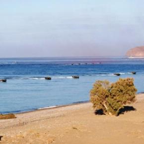 Παρμενίων 2018: Οι Πεζοναύτες καταλαμβάνουν τη&nbsp;Χιο