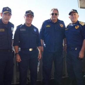 Παρμενίων 2018: Ο Πάνος Καμμένος παρών στην έναρξη της μεγάλης Εθνικής άσκησης –&nbsp;ΦΩΤΟ