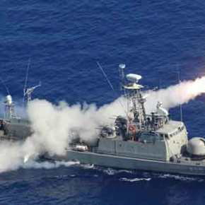 Γραμμή «πυρός» από Σαμοθράκη μέχρι Καστελόριζο για τους επόμενους δύο κρίσιμους μήνες έστησε η&nbsp;Ελλάδα