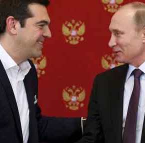 Οριστικό: Στις 7 Δεκεμβρίου θα ζητήσει «Συγγνώμη» ο Α.Τσίπρας από τον Β.Πούτιν στην&nbsp;Μόσχα