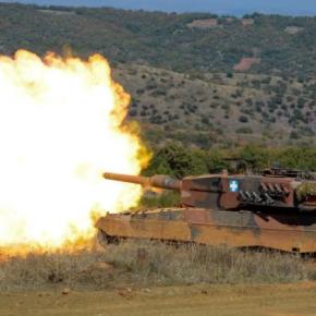 Παρμενίων 2018: Αντίστροφη μέτρηση για την μεγάλη Εθνική Διακλαδική Άσκηση –&nbsp;ΦΩΤΟ