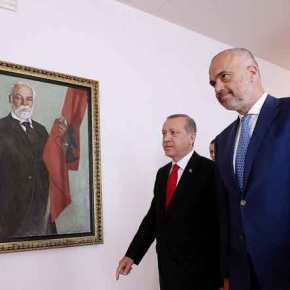 Στρατηγική περικύκλωση Ελλάδας μέσω&nbsp;Αλβανίας