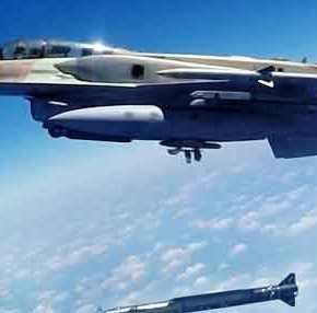 ΕΚΤΑΚΤΟ – Ισραηλινά μαχητικά F-16 προσγειώθηκαν στην 110ΠΜ στη Λάρισα – Θα πετάνε με ελληνικά μαχητικά στο&nbsp;Αιγαίο