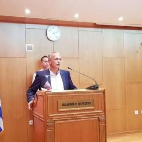 ΑΝΥΕΘΑ: Δεν απεμπολούμε κυριαρχικά δικαιώματα ούτε κάνουμε πίσω σε υφαλοκρηπίδα και&nbsp;ΑΟΖ