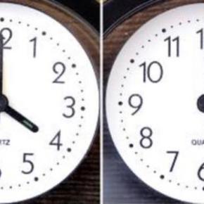 Αλλαγή ώρας 2018: Μην ξεχάσετε να γυρίσετε τα ρολόγια σας μια ώρα&nbsp;πίσω