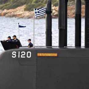 ΜΕΓΑΛΟ ΠΑΙΧΝΙΔΙ ΣΤΟ ΒΥΘΟ…! O υποβρυχιακός στόλος Ελλάδας και&nbsp;Τουρκίας