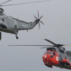 Ελικόπτερα τύπου Sea King ASaC7 AEW / ASA των Βρετανών για το Πολεμικό&nbsp;Ναυτικό