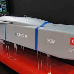 Προετοιμάζεται για πόλεμο η Τουρκία – Εντολή για μαζική προμήθεια πυραύλων Stand-Off&nbsp;SOM