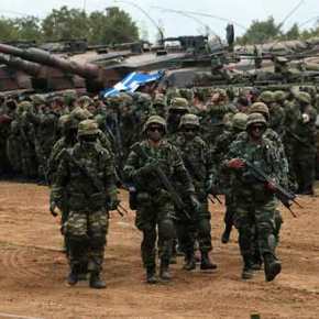 Πολεμικό σκηνικό στον Έβρο: Οι Τούρκοι ενεργοποιούν εσπευσμένα δυνάμεις κομάντος και&nbsp;αλεξιπτωτιστών