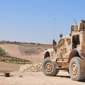 Περίπολος του Στρατού των ΗΠΑ δέχτηκε πυρά από φιλοτουρκικές δυνάμεις στη&nbsp;Συρία