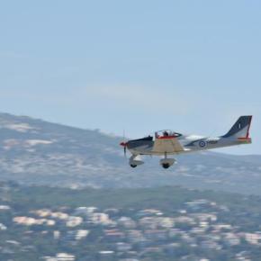 Αυτές είναι οι πρώτες εικόνες του νέου εκπαιδευιτκού αεροσκάφους της ΠΑ –&nbsp;ΦΩΤΟ