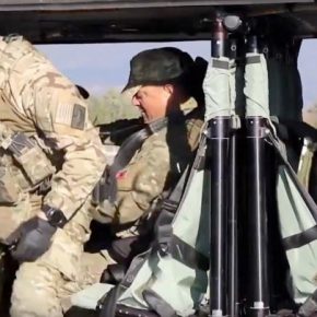 Έληξε η πολυεθνική άσκηση Ειδικών Επιχειρήσεων “THRACIAN SWORD&nbsp;2018”