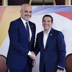 Μέτρα υπέρ των Αλβανών παίρνει η Κυβέρνηση – Υπό την προστασία της ΕΛ.ΑΣ Αλβανικά καταστήματα και&nbsp;στέκια