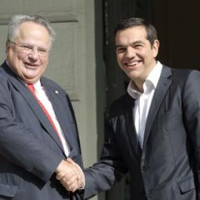 Αποστάσεις Τσίπρα από το σχέδιο Κοτζιά: Οι 7 εντολές για την αιγιαλίτδα στα 12&nbsp;νμ