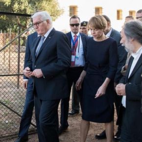 DW: Χαϊδάρι, «ο τόπος που οι ναζί μετέτρεψαν σε κόλαση» Η Bild επισκέπτεται το παλιό ναζιστικό στρατόπεδο συγκέντρωσης στο&nbsp;Χαϊδάρι