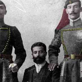 Ο Οπλαρχηγός του Μακεδονικού Αγώνα Καπετάν Δούκας, απελευθερώνει την Ελευθερούπολη Καβάλας… σαν σήμερα στις 27 Οκτωβρίου του&nbsp;1912