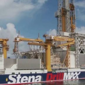 Το γεωτρύπανο της Exxon Mobil εισέρχεται σε ελληνικά νερά: Κατευθύνεται στην&nbsp;Κρήτη