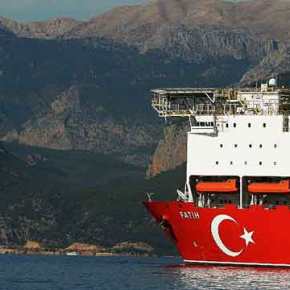 Η Τουρκία δέσμευσε 20 χιλιάδες τετραγωνικά&nbsp;χιλιόμετρα