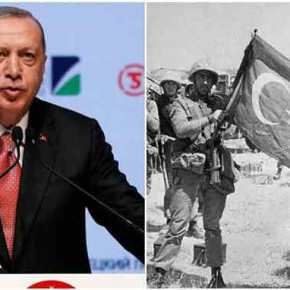 Τουρκική Πρόκληση: Απειλούν με Νέο Αττίλα. “Θα κάνουμε νέα απόβαση στην&nbsp;Κύπρο”