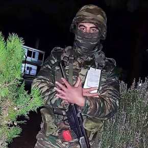 Συναγερμός στις ΕΔ: Νέο κρούσμα «αλβανικού&nbsp;αετού»