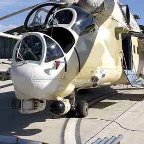 Στον αέρα ξανά τα Mi-35P της ΕΦ μετά από καθήλωση 4&nbsp;μηνών