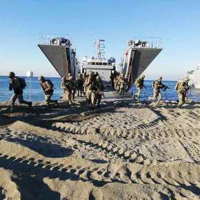 Κορυφώνεται η ένταση στο Αιγαίο: Τουρκικές βολές αντιαρματικών απέναντι από τα&nbsp;Δωδεκάνησα