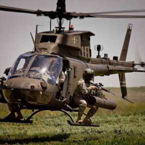 Έρχονται τα επιθετικά Kiowa – Πανικός στην Άγκυρα: «Η Ελλάδα μετατρέπει τα νησιά σε&nbsp;οπλοστάσιο»