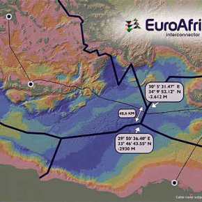 Κοσμοϊστορικές αλλαγές: Έρχεται η ηλεκτρική διασύνδεση Ελλάδας, Αίγυπτου,&nbsp;Κύπρου