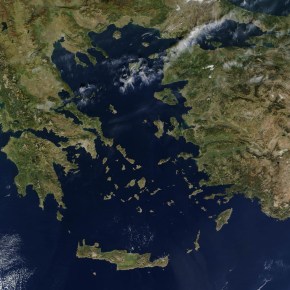 Γράφουν στα παλιά τους τα παπούτσια την επιτήρηση του Αιγαίου για άλλους&nbsp;σκοπούς…