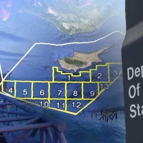 «Μην αγγίζετε την κυπριακή&nbsp;ΑΟΖ»