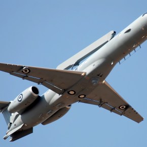 Ποια είναι η σημερινή κατάσταση των ΕΜΒ-145Η Erieye της Πολεμικής&nbsp;Αεροπορίας